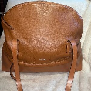 Lotis, Kate, Gisele, Work, tote in toffee